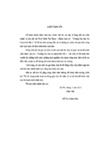 Nghiên cứu sự biến động thành phần loài ve giáp (acari oribatida) ở rừng tự nhiên tại vườn quốc gia tam đảo   tỉnh vĩnh phúc