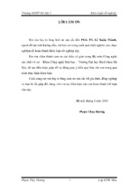 Nghiên cứu tổng hợp chất phát quang kẽm sunfua pha tạp mn2+