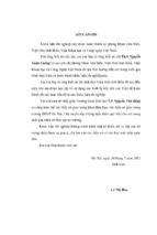 Nghiên cứu hóa học dịch chiết cloroform cây chiết cánh (mallotus glabriusculus)