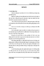 Xây dựng hệ thống câu hỏi trắc nghiệm khách quan nhiều lựa chọn sử dụng trong kiểm tra để đánh giá trình độ nắm vững một số kiến thức thuộc chương các định luật bảo toàn của học sinh lớp 10 thpt (nâng cao)