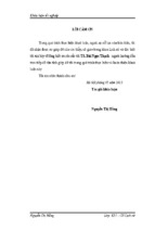 Hoạt động của công ty cổ phần supe phốtphát và hóa chất lâm thao trong những năm đổi mới (1986 2011)