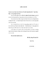 Nghiên cứu quá trình tổng hợp màng hydroxyapatit trên nền thép không gỉ 316l bằng phương pháp điện hóa