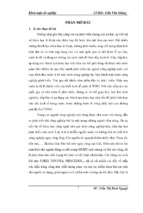 Nghiên cứu quá trình cháy trong động cơ châm cháy cưỡng bức và biện pháp nâng cao hiệu suất nhiệt của động cơ