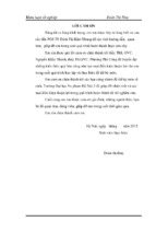 Nghiên cứu khả năng ngăn cản vi sinh vật của màng bc tạo ra từ chủng gluconacetobater bhn2