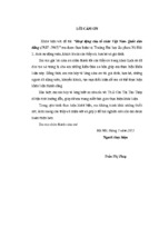 Hoạt động của tổ chức việt nam quốc dân đảng (1927 1945)