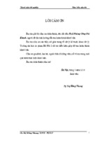Cảm biến vận tốc