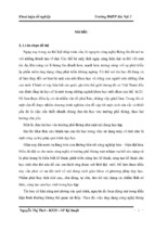 Mô hình hóa một số mạch điện trong chương trình công nghệ 12