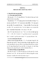 Phép biến hình với các bài toán về tam giác