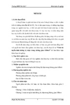 Toán tử tuyến tính không bị chặn trong không gian hilbert