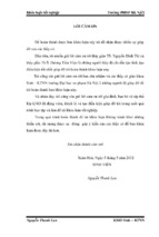 đánh giá đặc điểm nông nghiệp sinh học và năng suất của một số giống ngô đường trồng vụ đông 2011 tại đồng xuân   phúc yên   vĩnh phúc