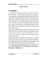 Phân tích những pan về hệ thống đánh lửa trong động cơ đốt cháy cưỡng bức và giải pháp xử lý