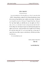 Nghiên cứu khả năng sinh trưởng và phát triển của một số chủng linh chi tự nhiên (ganoderma lucidm) trên giá thể mùn cưa tạp