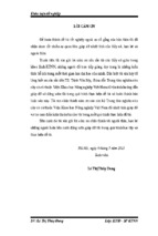 đánh giá một số đặc điểm nông sinh học của một số giống khoai tây nhập nội tử đức trồng vụ đông băn 2011 tại thanh trì, hà nội