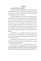 Nâng cao chất lượng sản phẩm và dịch vụ thông tin   thư viện tại thư viện trường đại học chính trị