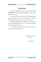 Biên soạn đề kiểm tra theo chuẩn kiến thức kĩ năng thuộc nội dung học kỳ i sinh học 11 chương trình chuẩn