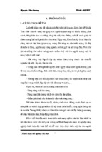 Thiết kế cánh tay robot