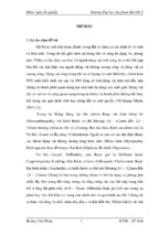 Nghiên cứu sự biến động thành phần loài ve giáp (acari oribatida) tại núi ngọc cát bà thuộc huyện cát hải   hải phòng và vùng phụ cận