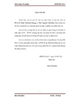 Xây dựng và lựa chọn phương thức đóng gói, bảo quản màng bc tạo ra từ chủng acetobacter xylinum bhn2