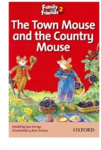 Ff2 town mouse and country mouse