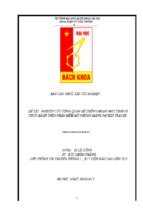 nghiên cứu tổng quan hệ thống mạng máy tính và thực hành trên phần mềm mô phỏng mạng packet tracer