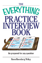 The everything practice interview boo