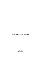 Sáng kiến kinh nghiệm skkn hướng dẫn học sinh tìm hiểu ngôn ngữ hội thoại của nhân vật thúy kiều trong đoạn trao duyên (trích truyện kiều   nguyễn du, ngũ văn 10, tập ii)