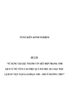 Sáng kiến kinh nghiệm skkn lập công thức hóa học, trong đó chủ yếu nghiên cứu về lập công thức hóa học của hợp chất hữu cơ