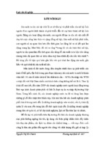 Luận văn quản trị chất lượng giải pháp nâng cao hiệu quả tiêu thụ sản phẩm tại công ty tnhh hạt giống cp việt nam