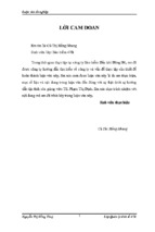 Luận văn quản trị chất lượng hoàn thiện quản lý chất lượng tại công ty cổ phần phát triển công trình viễn thông (telcom) theo hướng áp dụng tiêu chuẩn iso9000.