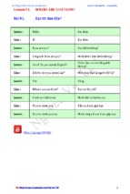 100 english conversations practice