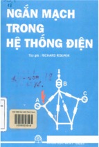 Ngắn mạch trong hệ thống điện  richard roeper; người dịch đào kim hoa, trần đình long