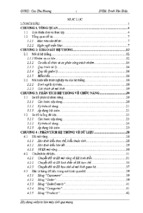 Luận văn xây dựng website bán máy tính qua mạng