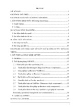 Luận văn thiết kế website bảo hiểm trực tuyến bằng ngôn ngữ lập trình php và cơ sở dữ liệu my sql