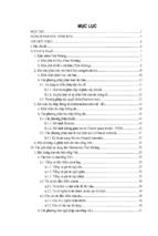 Luận văn nghiên cứu các phương pháp phân loại, thu thập thông tin văn bản tiếng việt bằng text mining