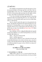 Luận văn tổng quan về mạng