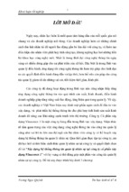 Luận văn xây dựng hệ thống thông tin quản lý nhân sự tại công ty cp xây dựng vinaconex 2