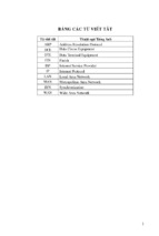 Luận văn nghiên cứu về các giao thức truyền trong mạng máy tính