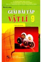 Rèn kỹ năng giải bài tập vật lý 9 (nxb đại học quốc gia)   vũ thị phát minh, 225 trang