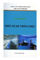 đhcn.giáo trình thiết kế thống điện   nhiều tác giả, 76 trang