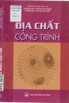 ĐỊA CHẤT CÔNG TRÌNH