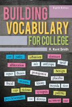 English_building vocabulary for college