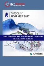 Giáo Trình  Revit Mep 2017