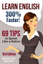 Learn english  300% faster