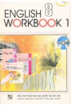English 8 workbook 1 (nxb đại học quốc gia)   nguyễn bảo trang, 159 trang