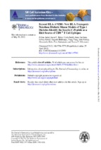 Beyond hla a_0201_ new hla transgenic nonobese diabetic mouse models of type 1 diabetes identify the insulin c peptide as a rich source of cd8+ t cell epitopes