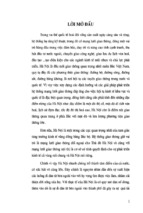 Khóa luận hiện trạng hệ thống giao thông đường bộ và một số giải pháp nhằm nâng cao hiệu quả công tác nâng cấp và cải tạo hệ thống giao thông đường bộ trên địa bàn hà nội