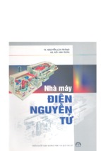 Nhà máy điện nguyên tử   ts. nguyễn lân tráng, 116 trang