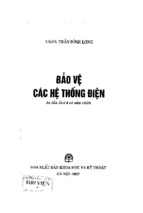 Bảo vệ các hệ thống điện