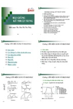 Slide.bài giảng kỹ thuật xung   ths. đào thị thu thủy, 150 trang