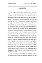 Khóa luận phát triển kết cấu hạ tầng giao thông đường bộ của khu vực đô thị vùng kinh tế trọng điểm bắc bộ đến năm 2020